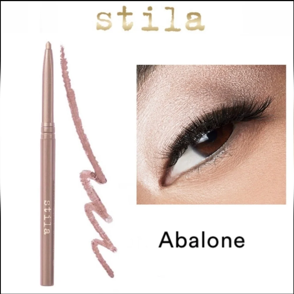 Stila Eye Liner Stay All Day Smudge Stick Waterproof Eyeliner Abalone Full Size